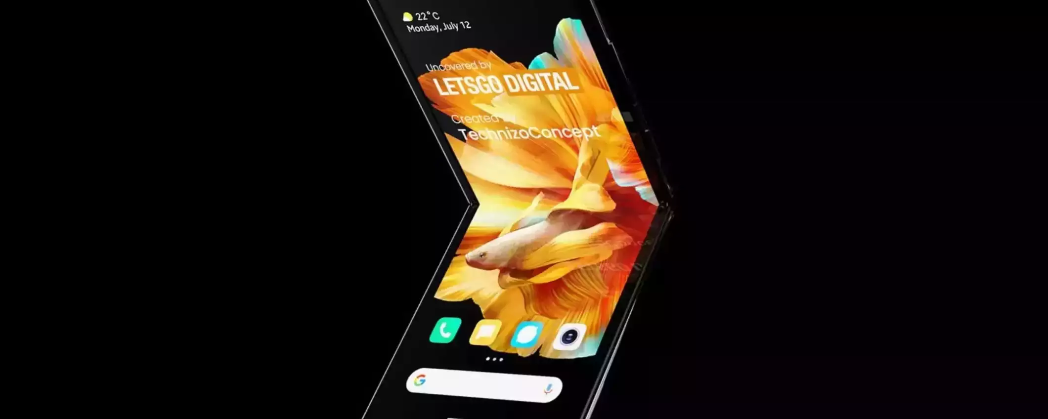 Xiaomi Mix Flip sfiderà il Samsung Galaxy Z Flip5 e il Motorola Razr