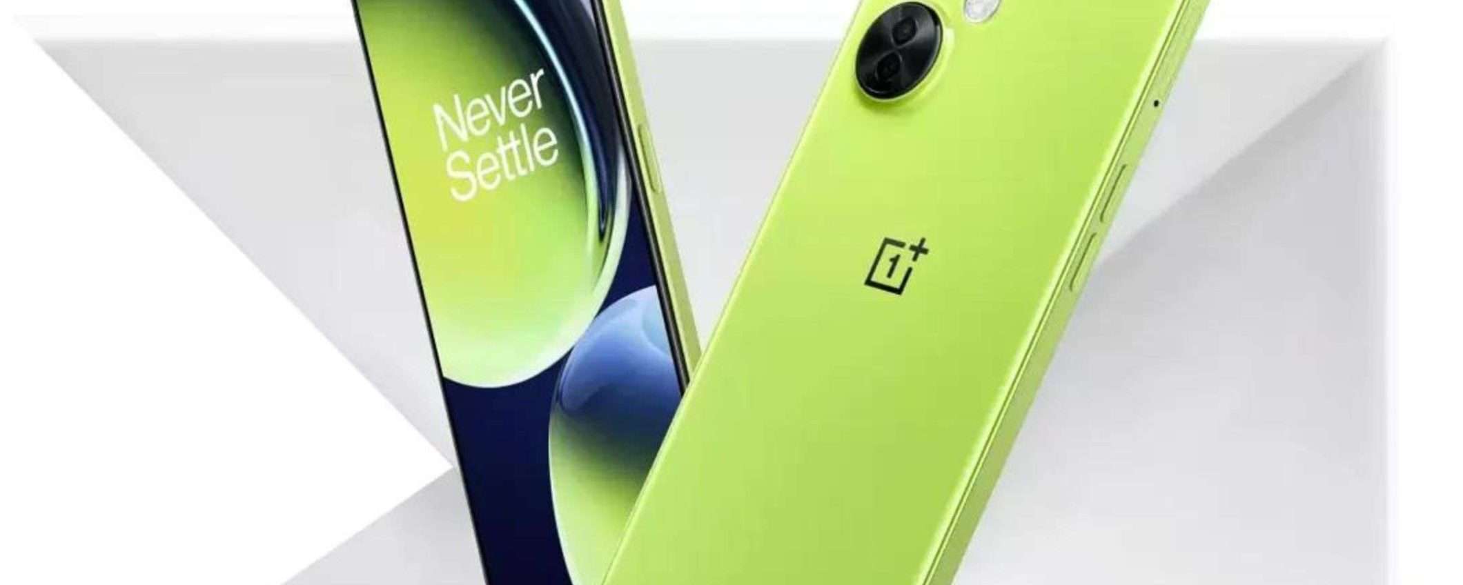 OnePlus Nord CE 3 Lite 5G: sconto FOLLE del 33% su Amazon