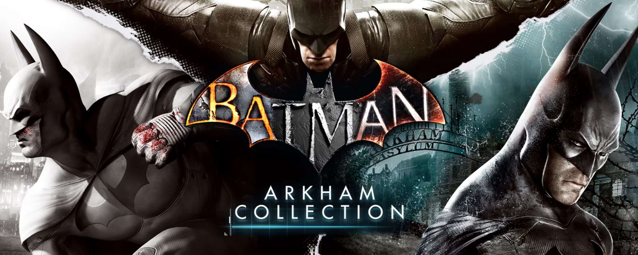 Batman Arkham Collection per PS4: a meno di 25€ non puoi lasciartelo sfuggire