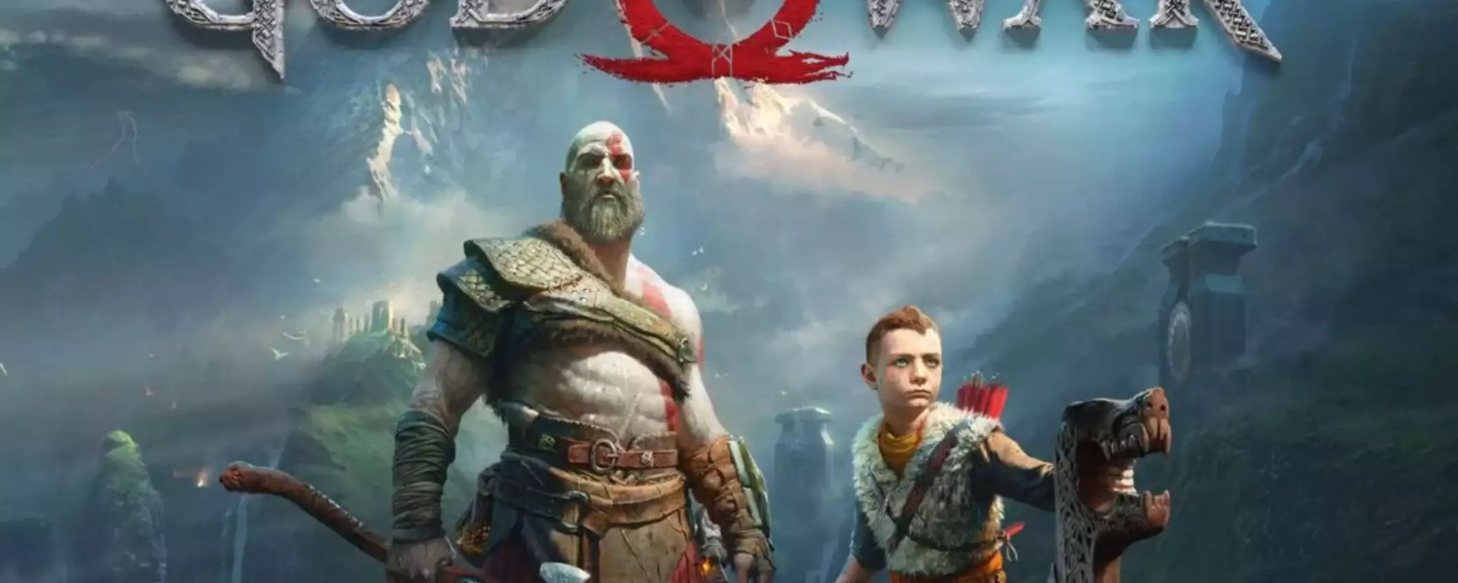 God of War (PS Hits) a meno di 20€ su Amazon: prendilo ADESSO