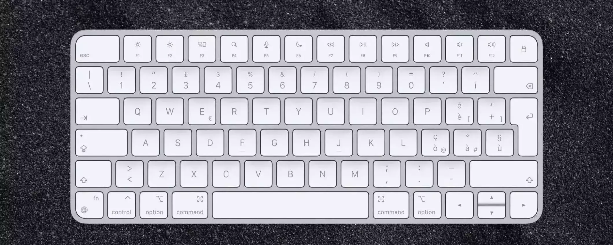 Apple Magic Keyboard: la tastiera MUST HAVE per il tuo Mac (-11%)