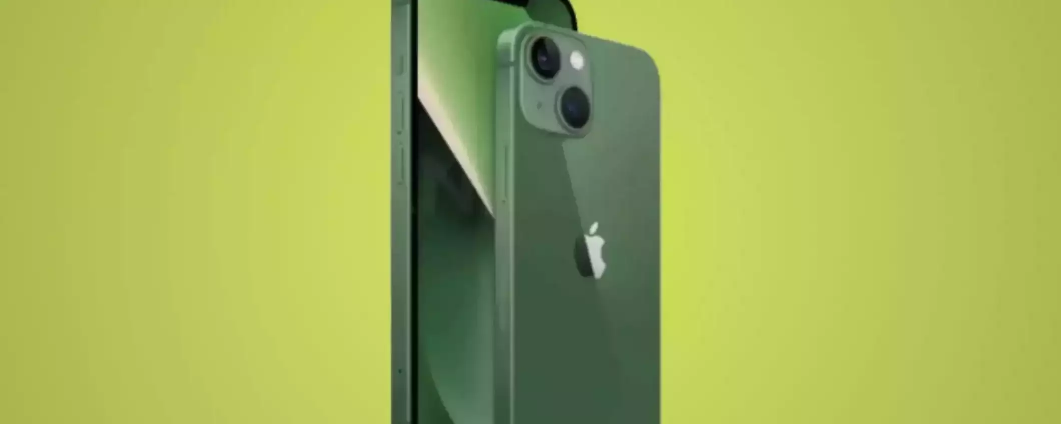 iPhone 13 a soli 649€ è sempre una buona idea