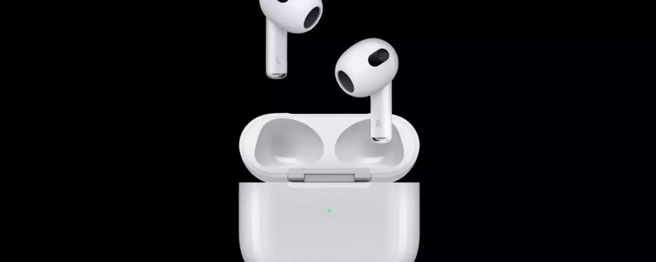 AirPods (2021) a soli 180€: gli auricolari TOP che devi comprare OGGI