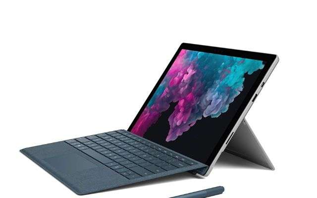 Microsoft Surface Pro 6