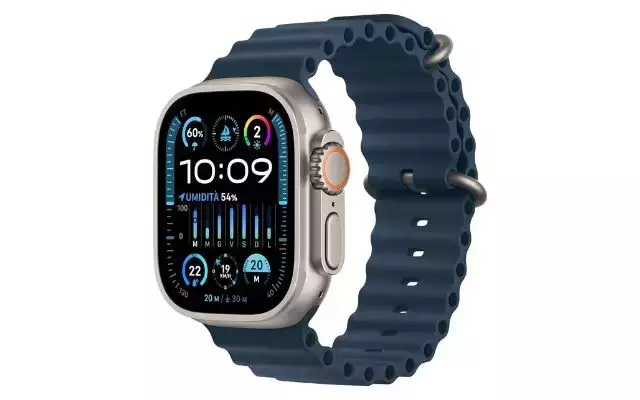 Apple Watch Ultra