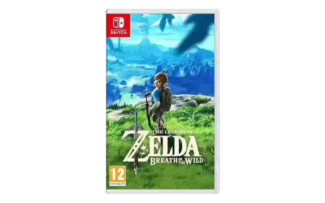 The Legend of Zelda: Breath of the Wild