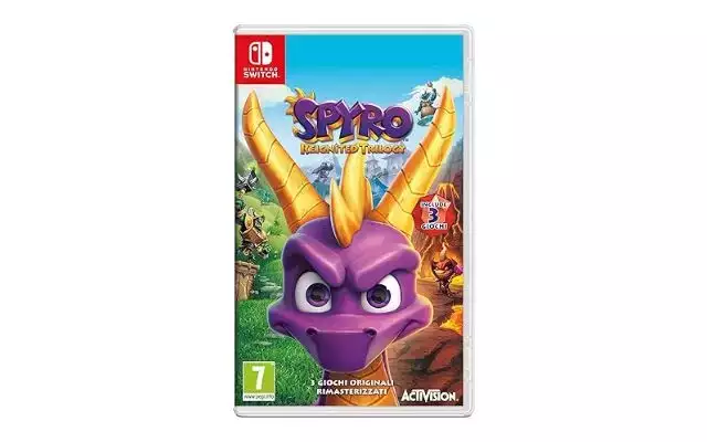 Spyro Reignited Trilogy