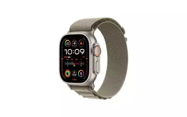 Apple Watch Ultra 2