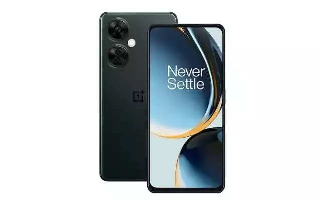 OnePlus Nord CE 3 Lite 5G