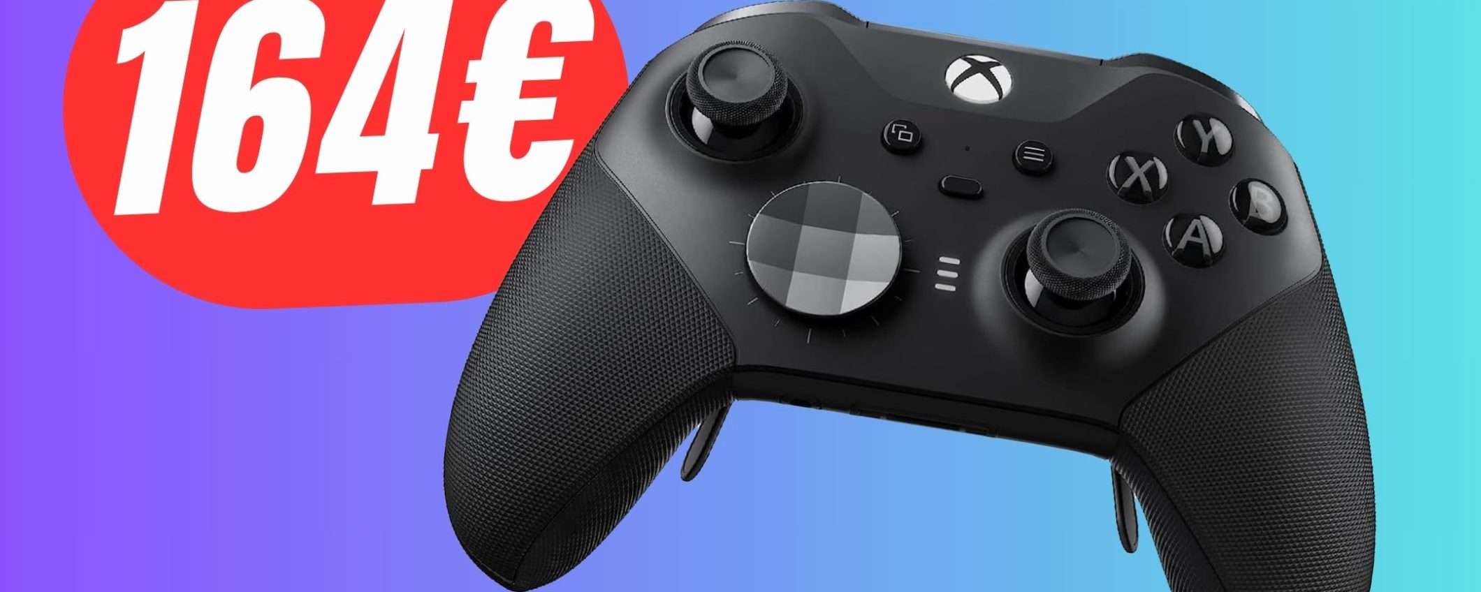 Il miglior Controller di Xbox è in OFFERTA!