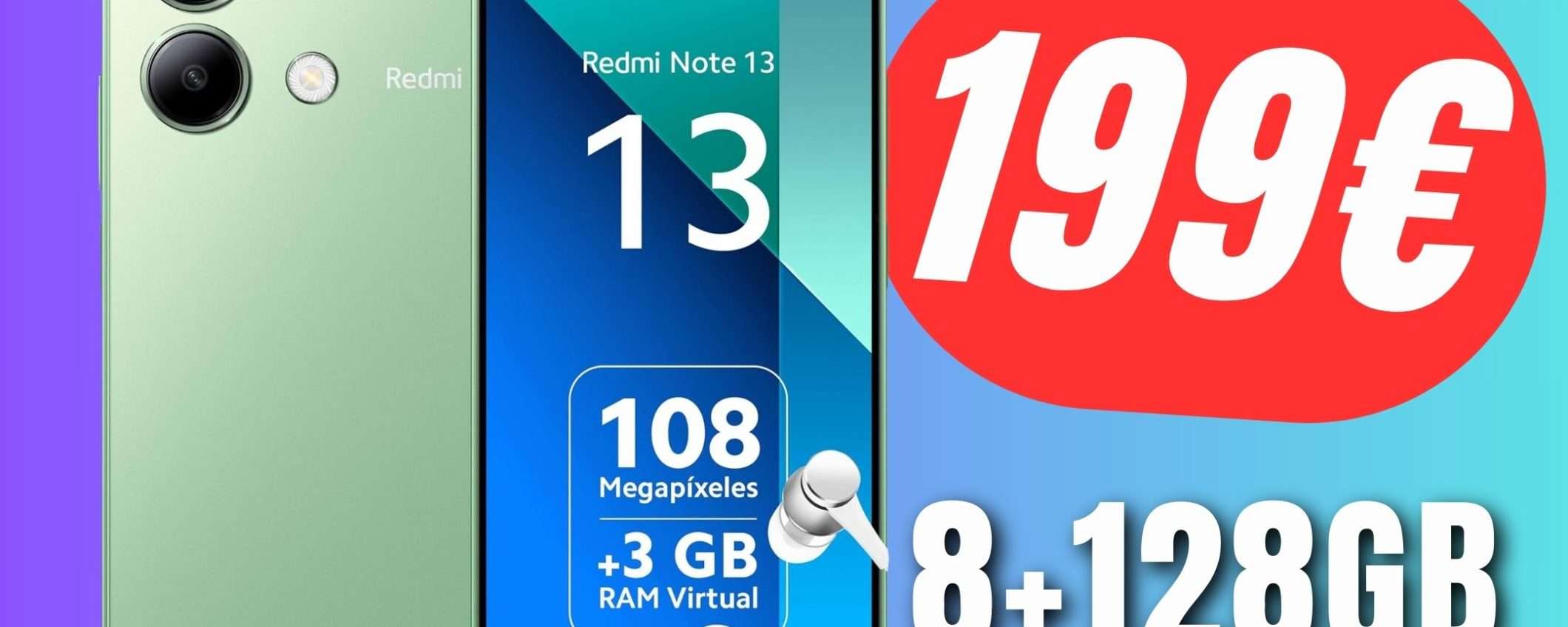 Questo Smartphone Xiaomi a 199€ è un BEST-BUY