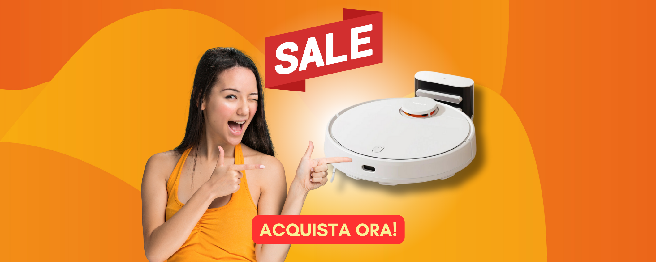 Xiaomi Robot Vacuum S12: pulizia smart a MENO di 200€