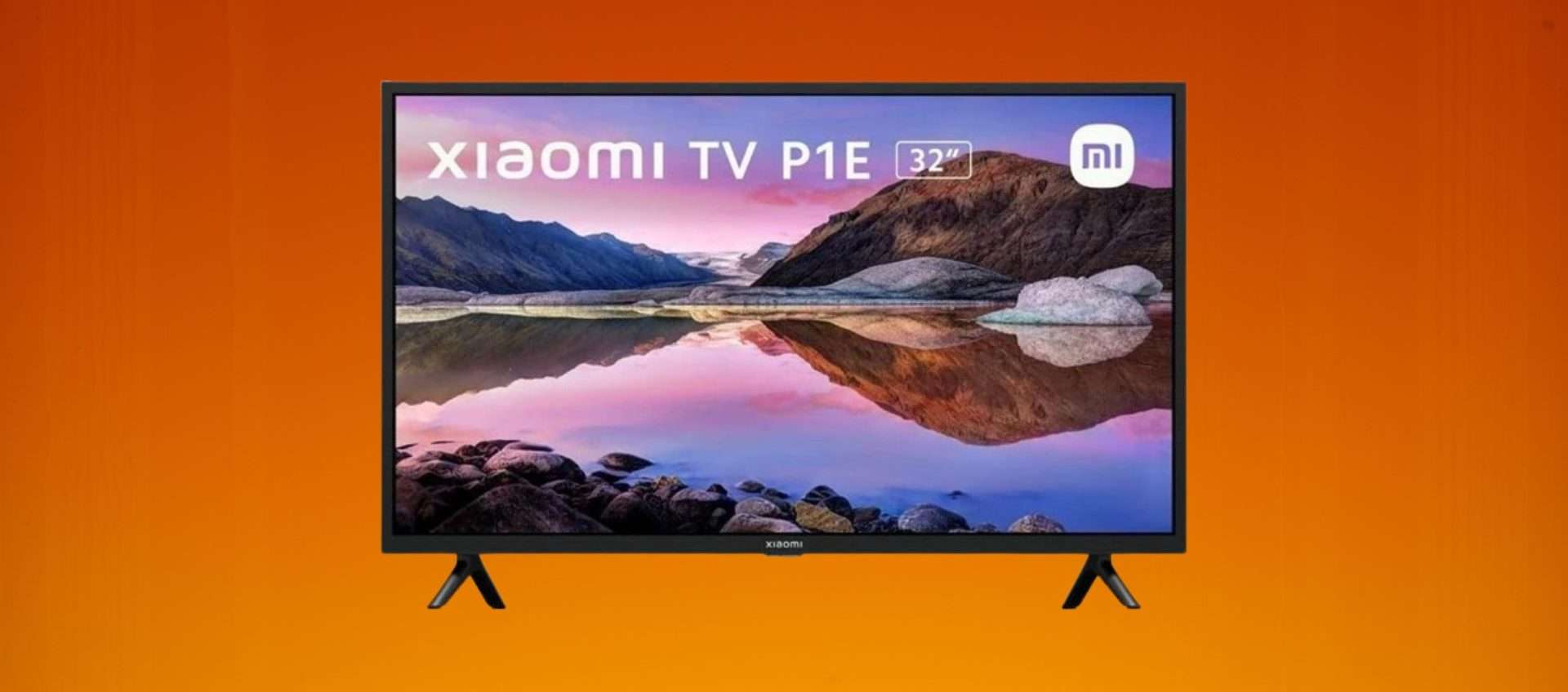 Smart TV Xiaomi da 32