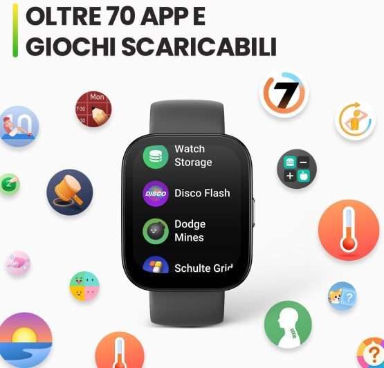 amazfit bip 5