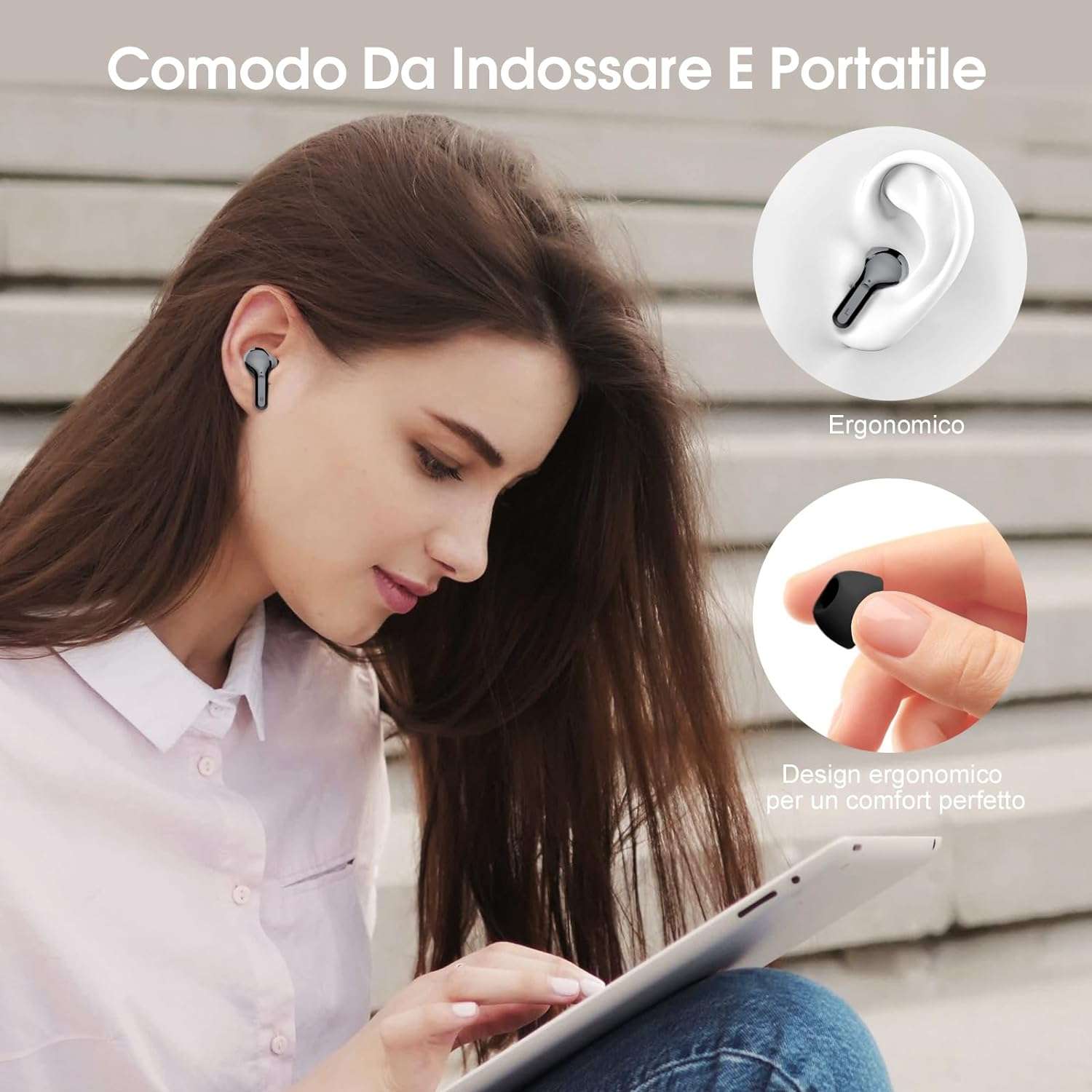 amazon-esagerato-auricolari-wireless-impermeabili