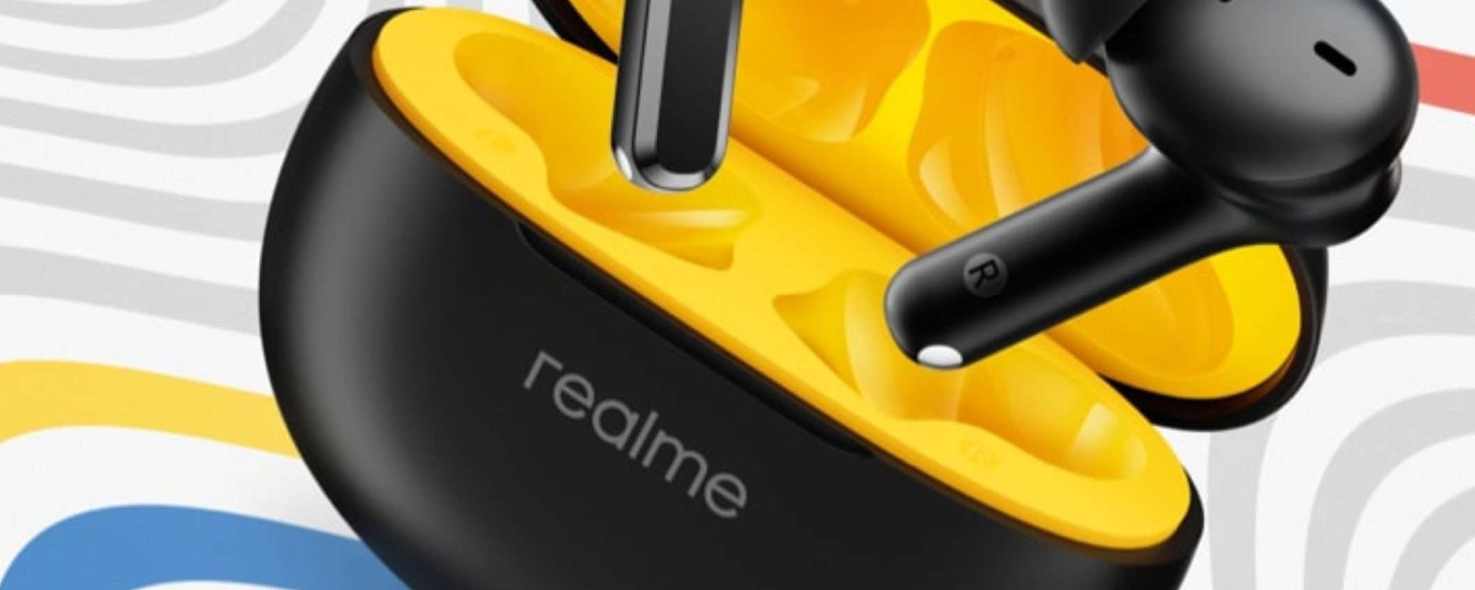 APPENA 28€ su Amazon per le cuffie TWS realme più POPOLARI di sempre