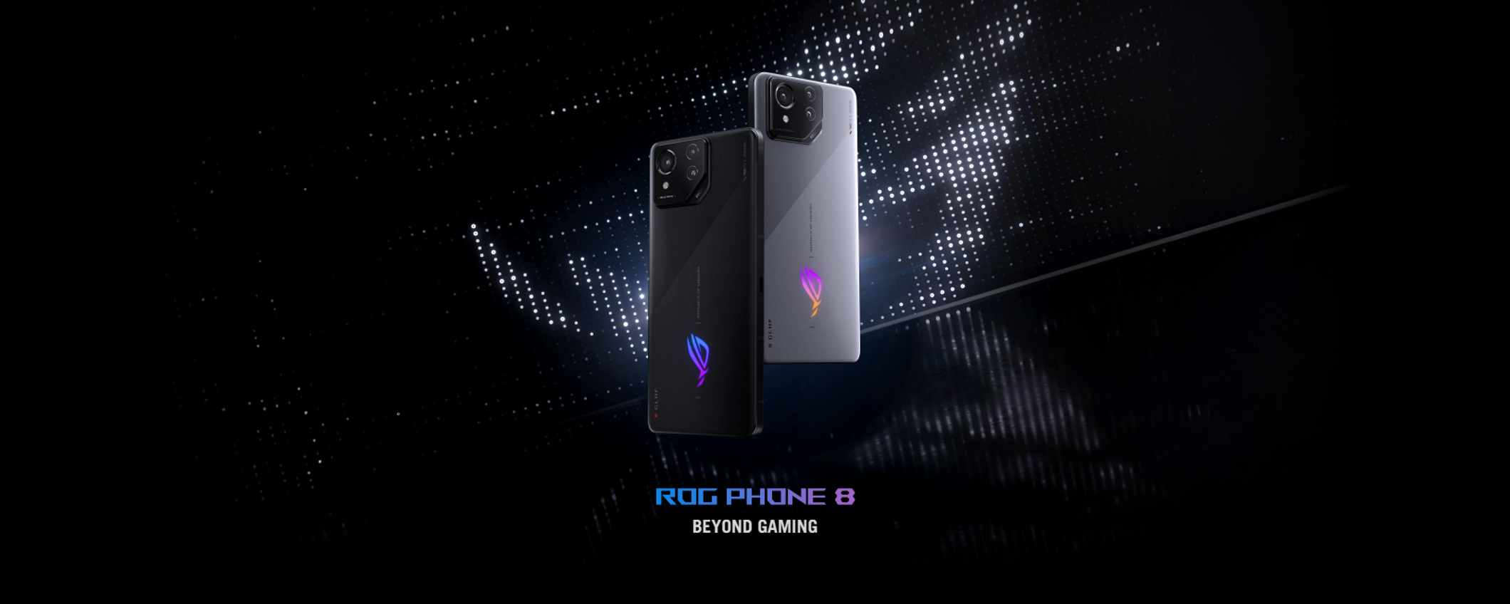 ASUS ROG Phone 8: i nuovi smartphone gaming sono UFFICIALI