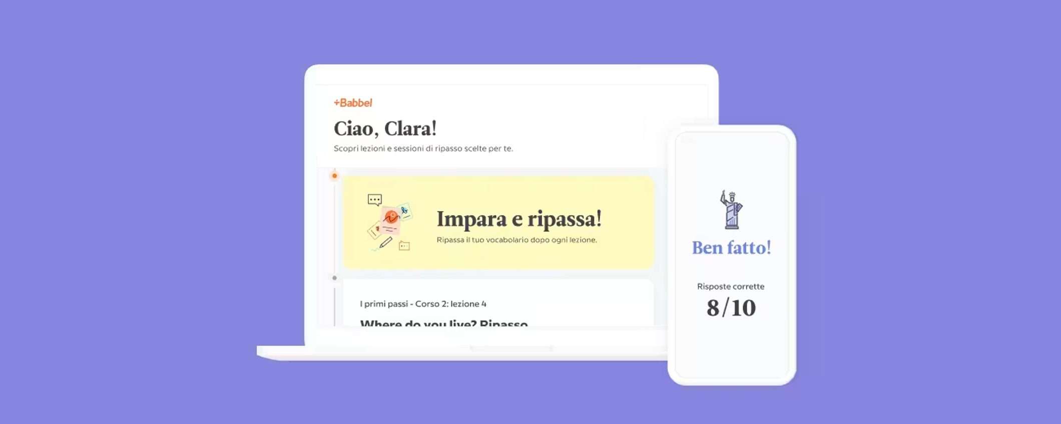 Babbel: impari le lingue ONLINE, ora con uno sconto del 65%