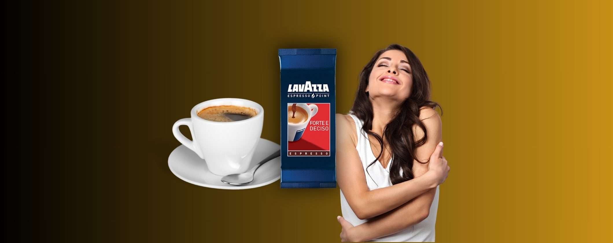 Capsule Caffè Lavazza Espresso Point a soli 0,18€ su eBay