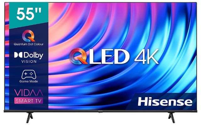 smart tv hisense amazon