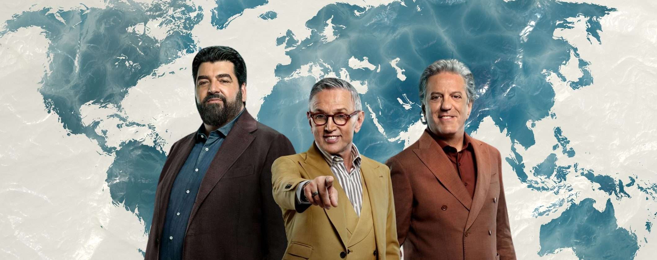 Come vedere la 6a puntata di MasterChef in streaming dall'estero