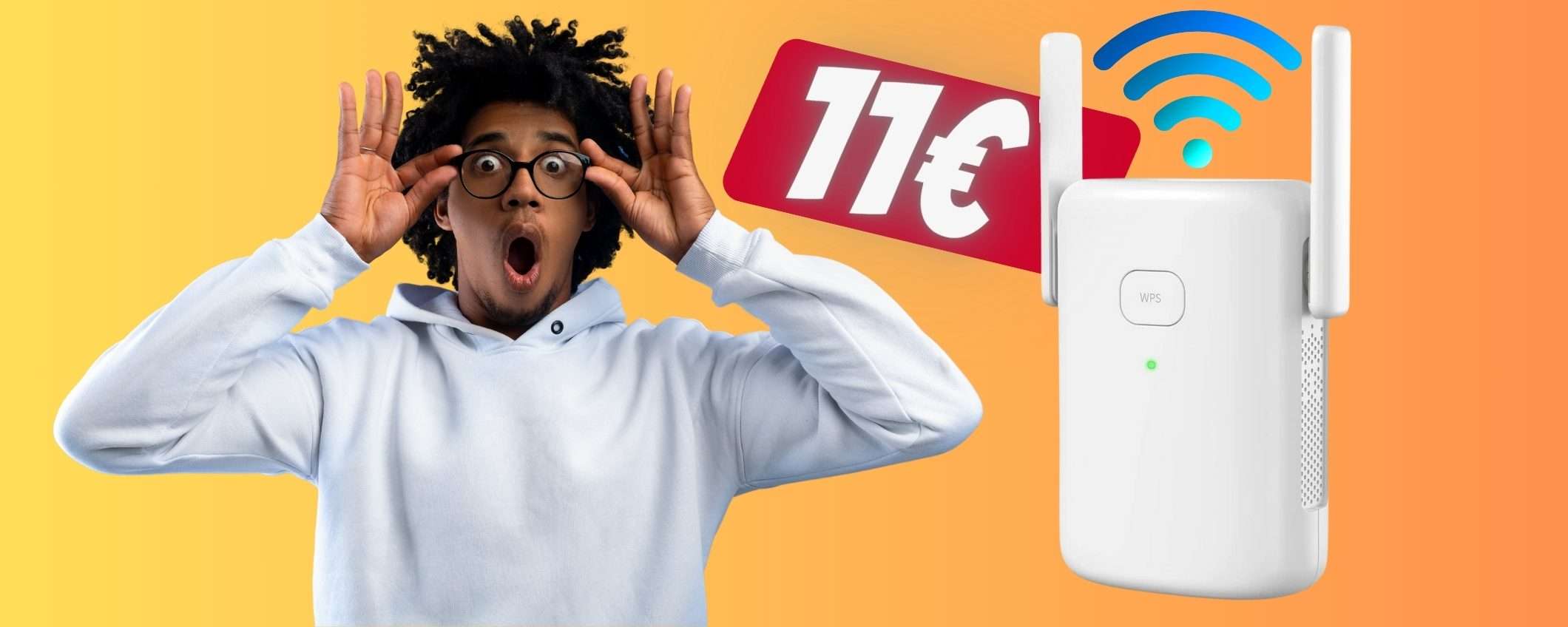 Connessione Internet lenta? RISOLVI con una spesa ridicola (11€)