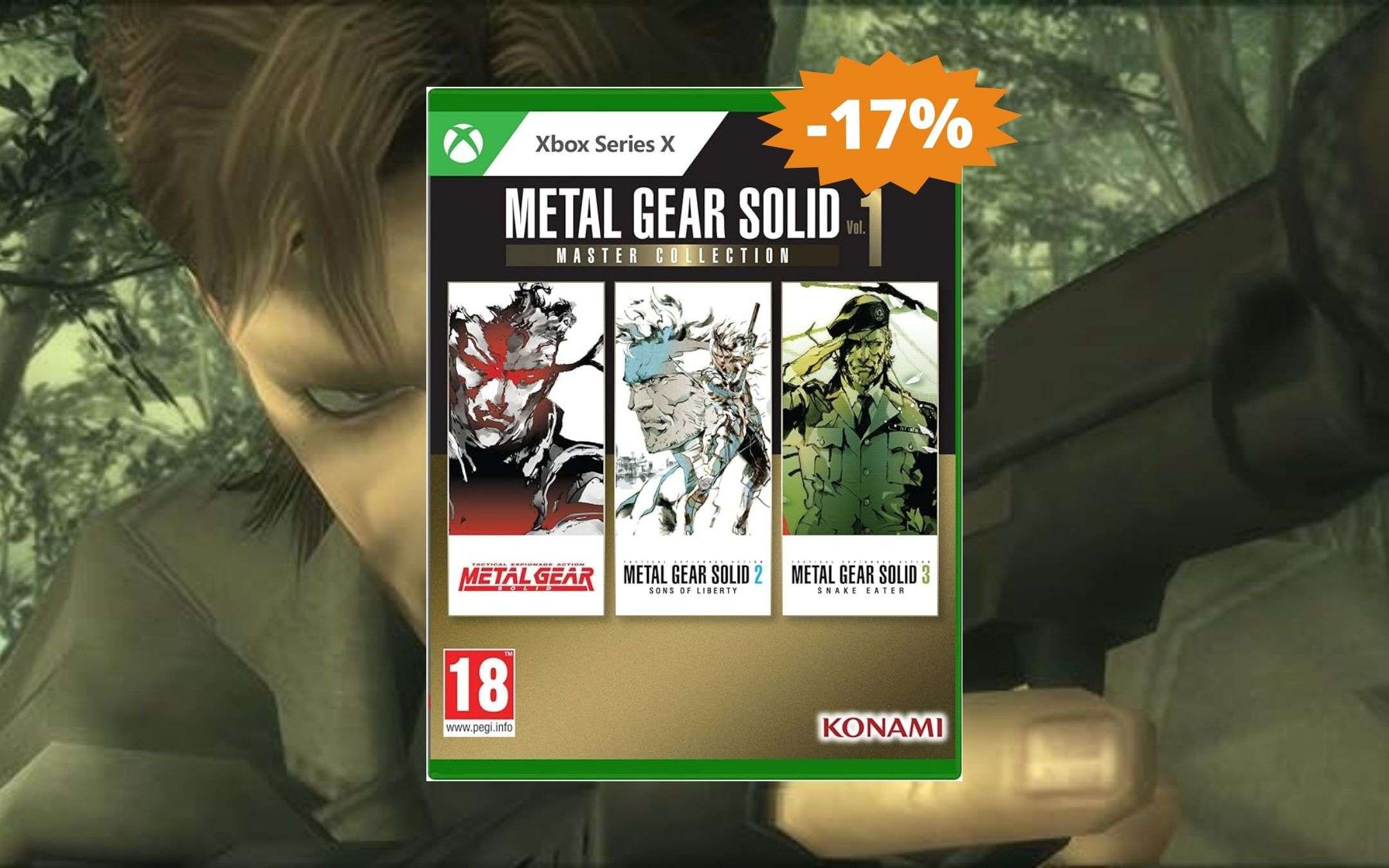 Colonna sonora solida di Metal Gear