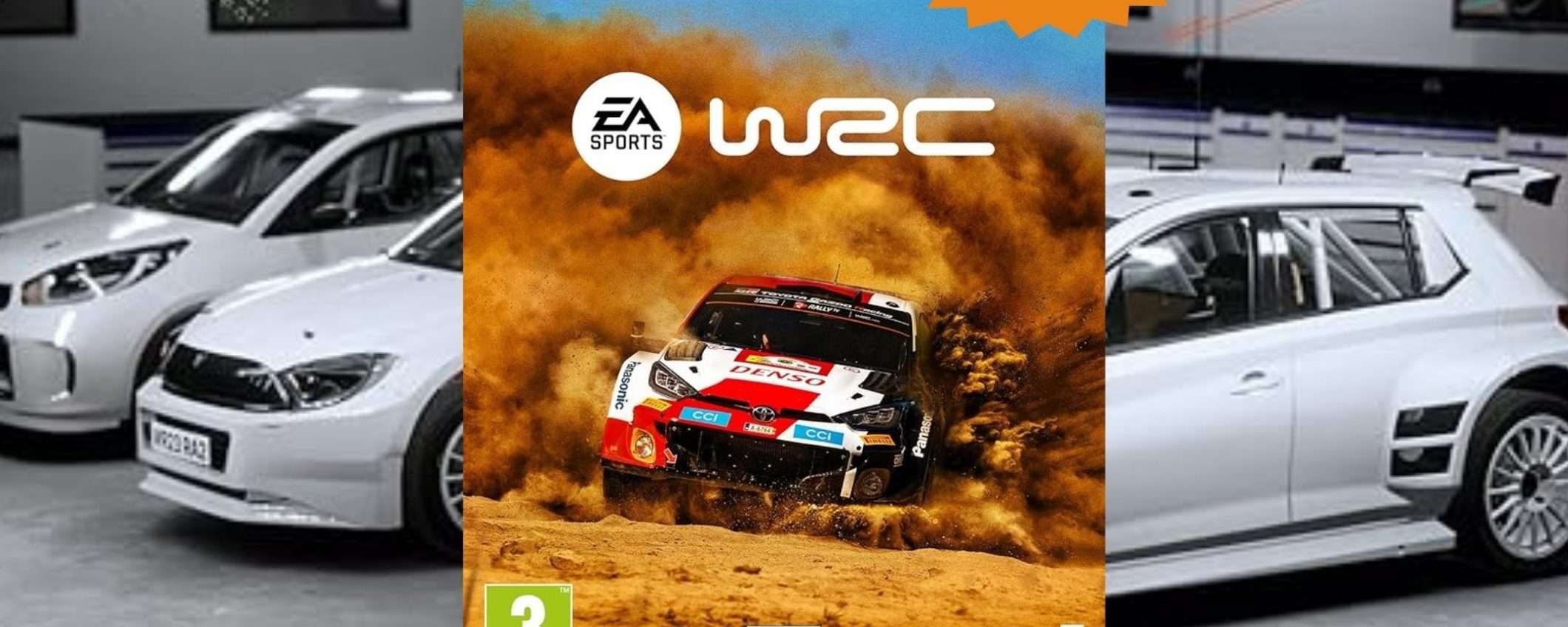 WRC 23 per PS5: strepitosa avventura rally in MEGA sconto