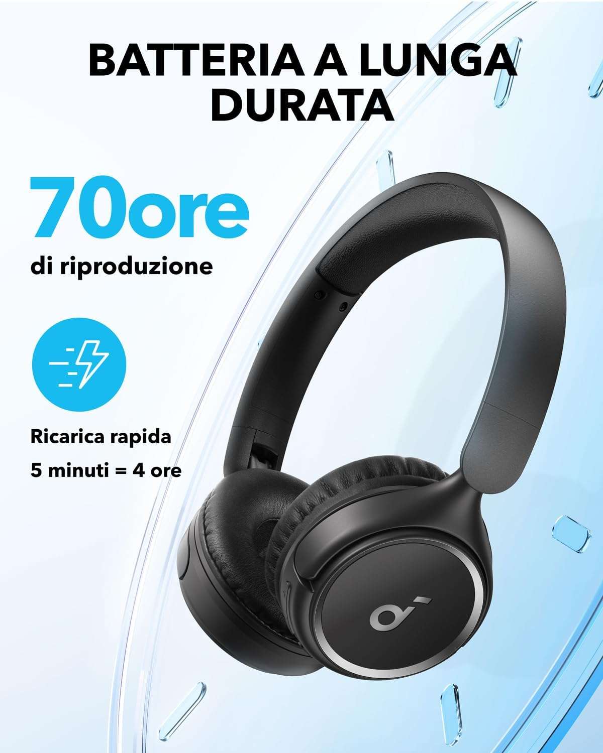 cuffie-bluetooth-soundcore-70h-audio-connessione-multipoint