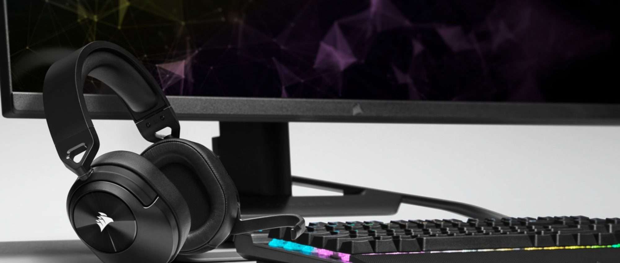 Queste cuffie da gaming Corsair sono in SUPER OFFERTA su Amazon (-42%)