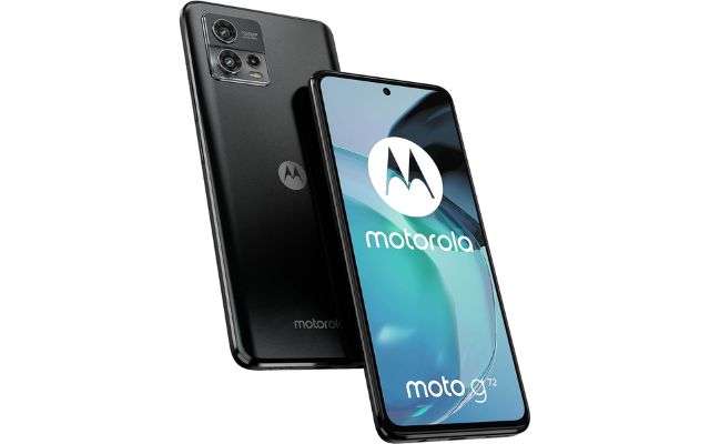 motorola moto g72 amazon