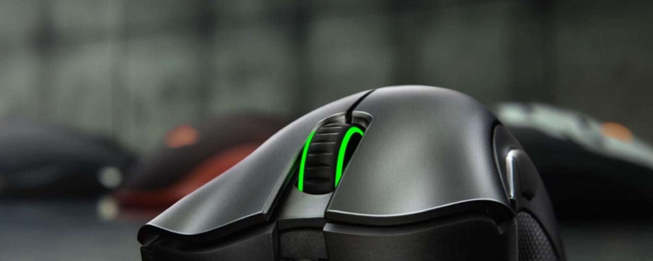 GAMING senza LIMITI con il mouse Razer DeathAdder Essential a 28€