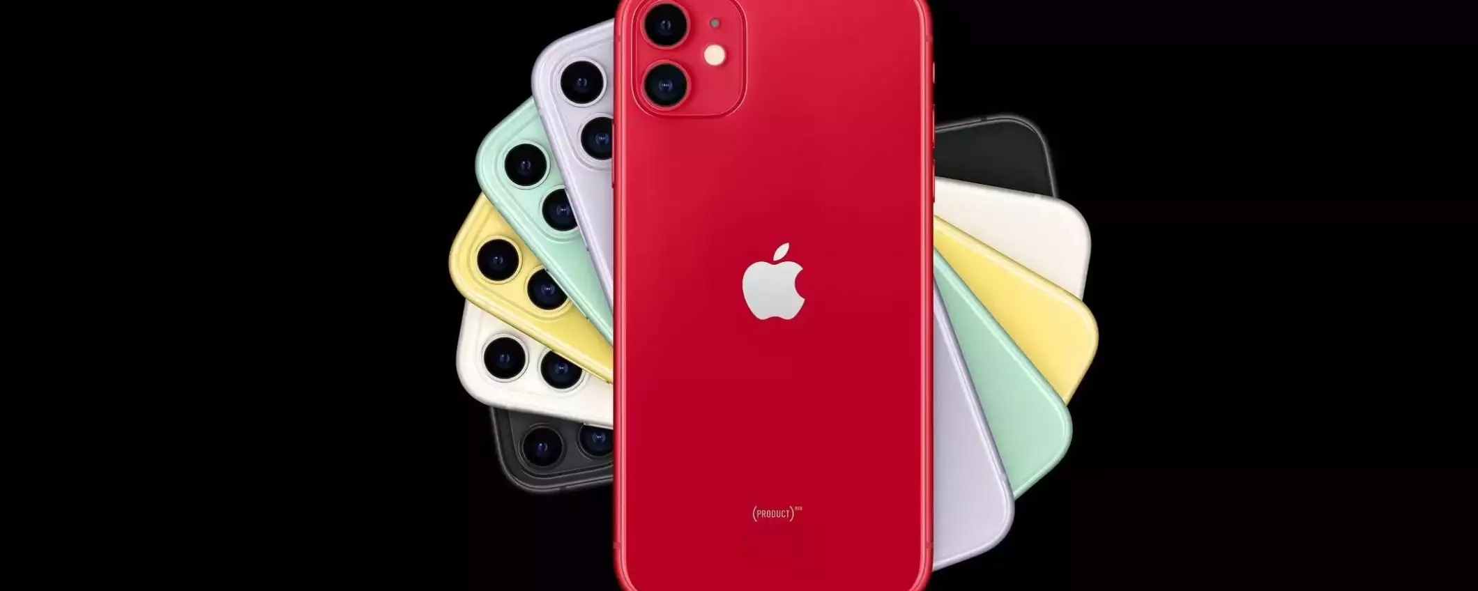 iPhone 11 (128 GB) ricondizionato a meno di 325€: l'affare del giorno su Amazon