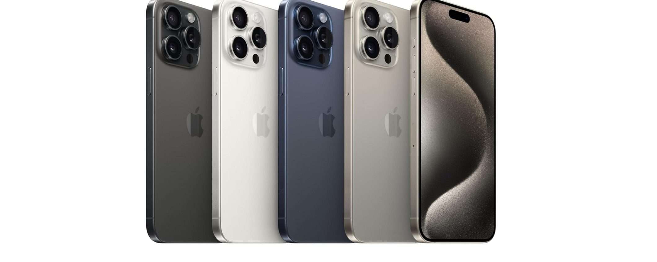 iPhone 15 Pro Max torna al MINIMO STORICO su Amazon ed è sempre un BEST BUY