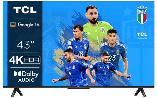 smart tv tcl amazon