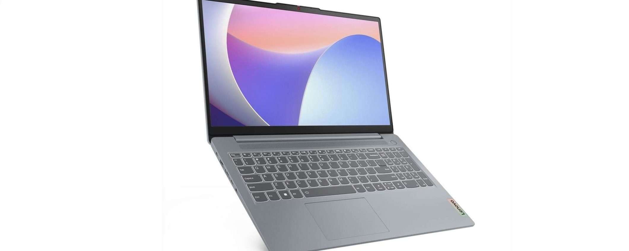 Lenovo IdeaPad Slim 3 con 16 GB di RAM a un SUPER PREZZO su Amazon (anche in 12 rate)