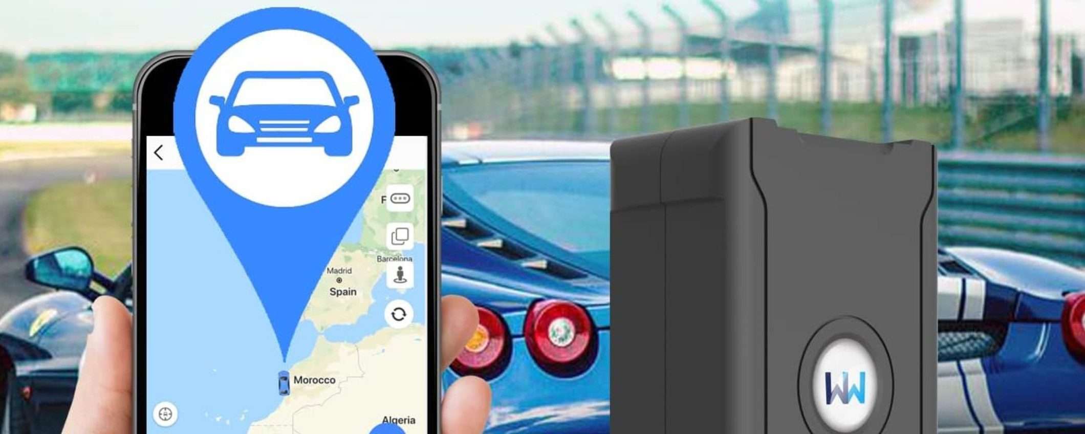 Localizzatore GPS a 5€ su Amazon: PRECISISSIMO e utilissimo (sconto 70%)