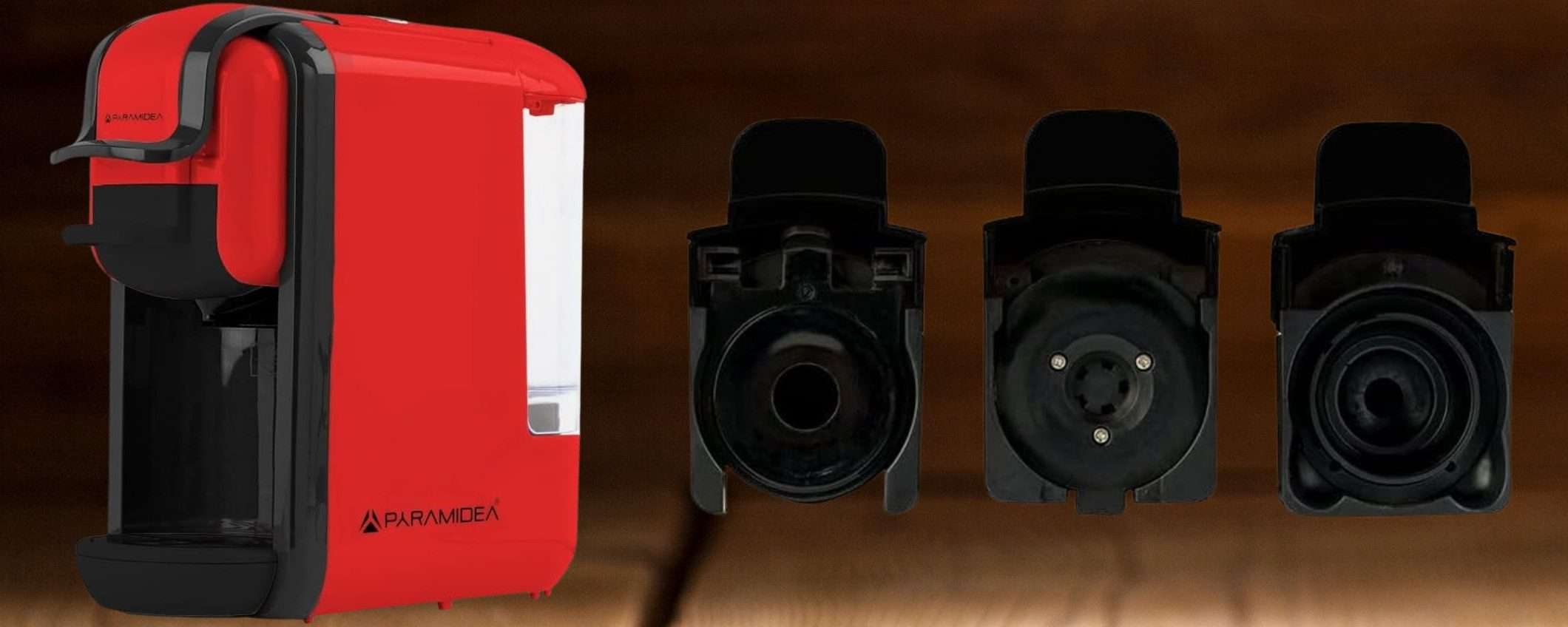 Macchina caffè 3 in 1 a 73€, ASSURDA: usa Nespresso, Dolcegusto e cialde