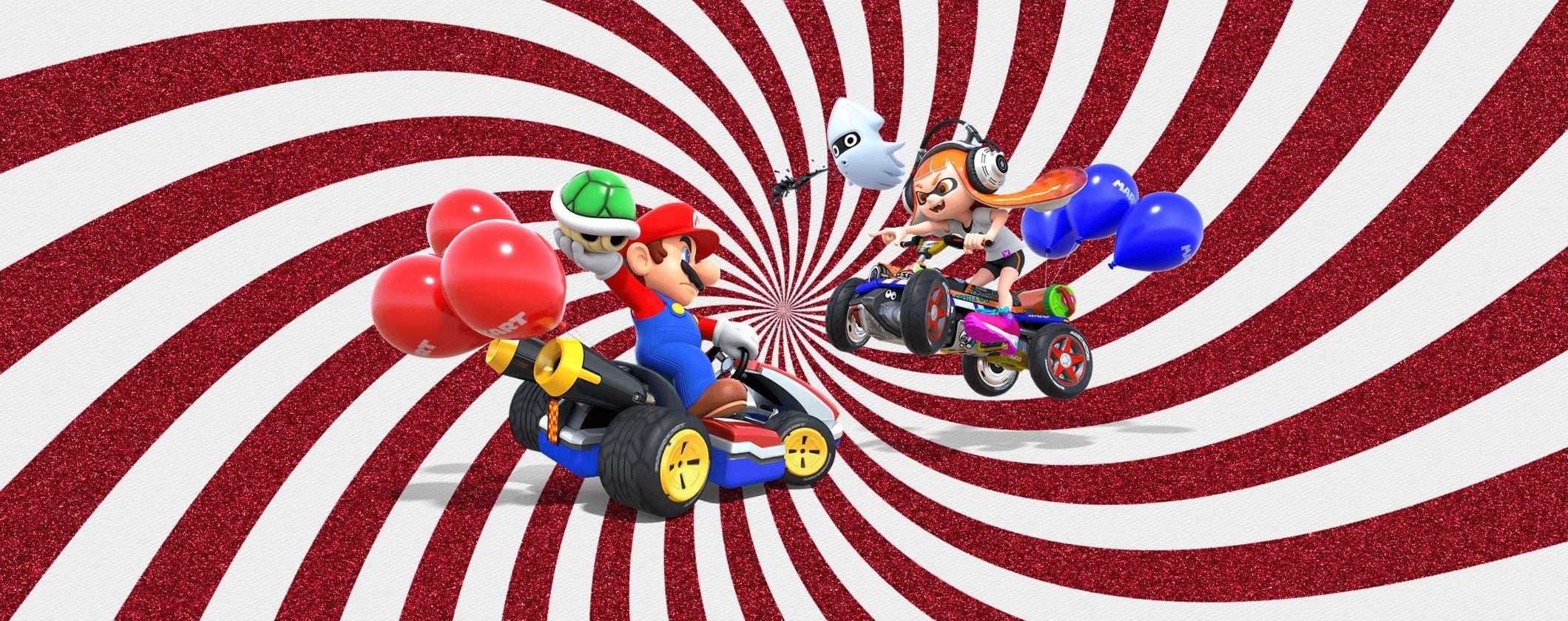 Mario Kart 8 Deluxe per Switch in SUPER SCONTO