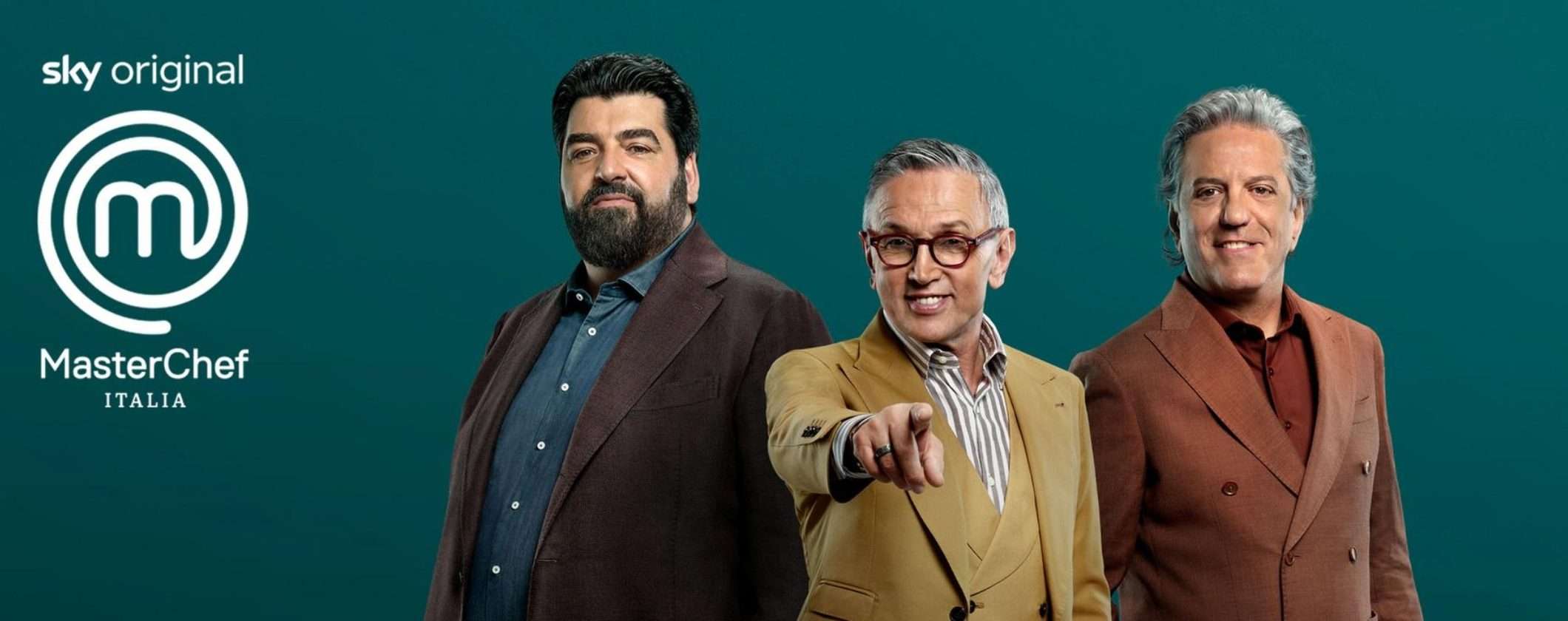 MasterChef Italia è su NOW: guardalo a soli 6€ mese