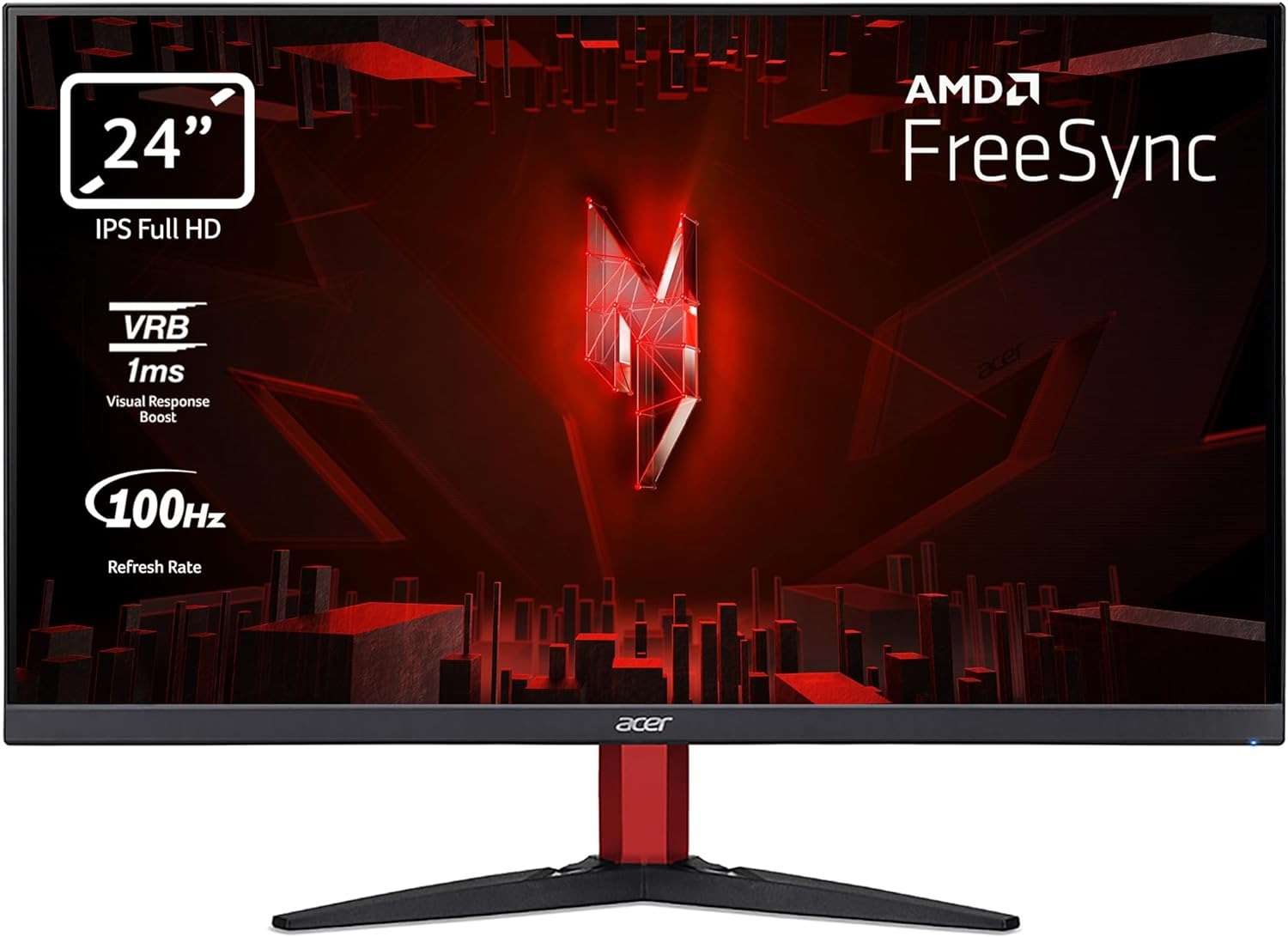 monitor acer nitro