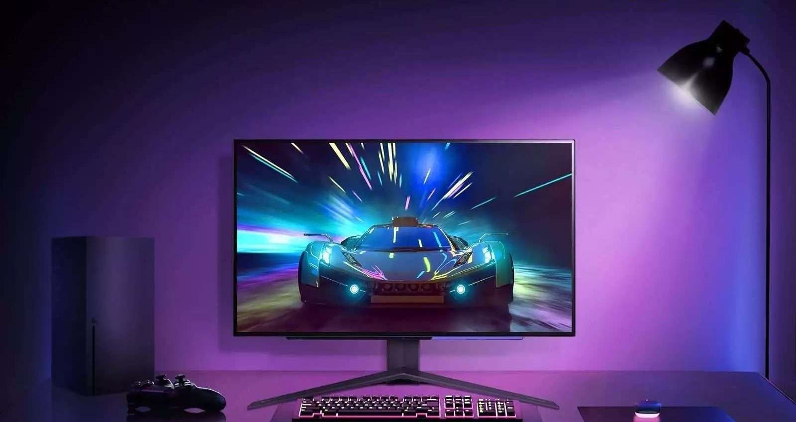 Monitor LG UltraGear al MINIMO STORICO su Amazon: ideale per il gaming