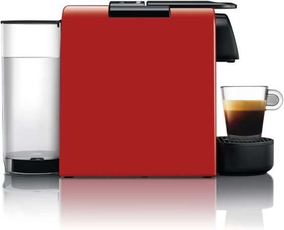 Nespresso Essenza Mini in SCONTO con 40€ di capsule in REGALO ()