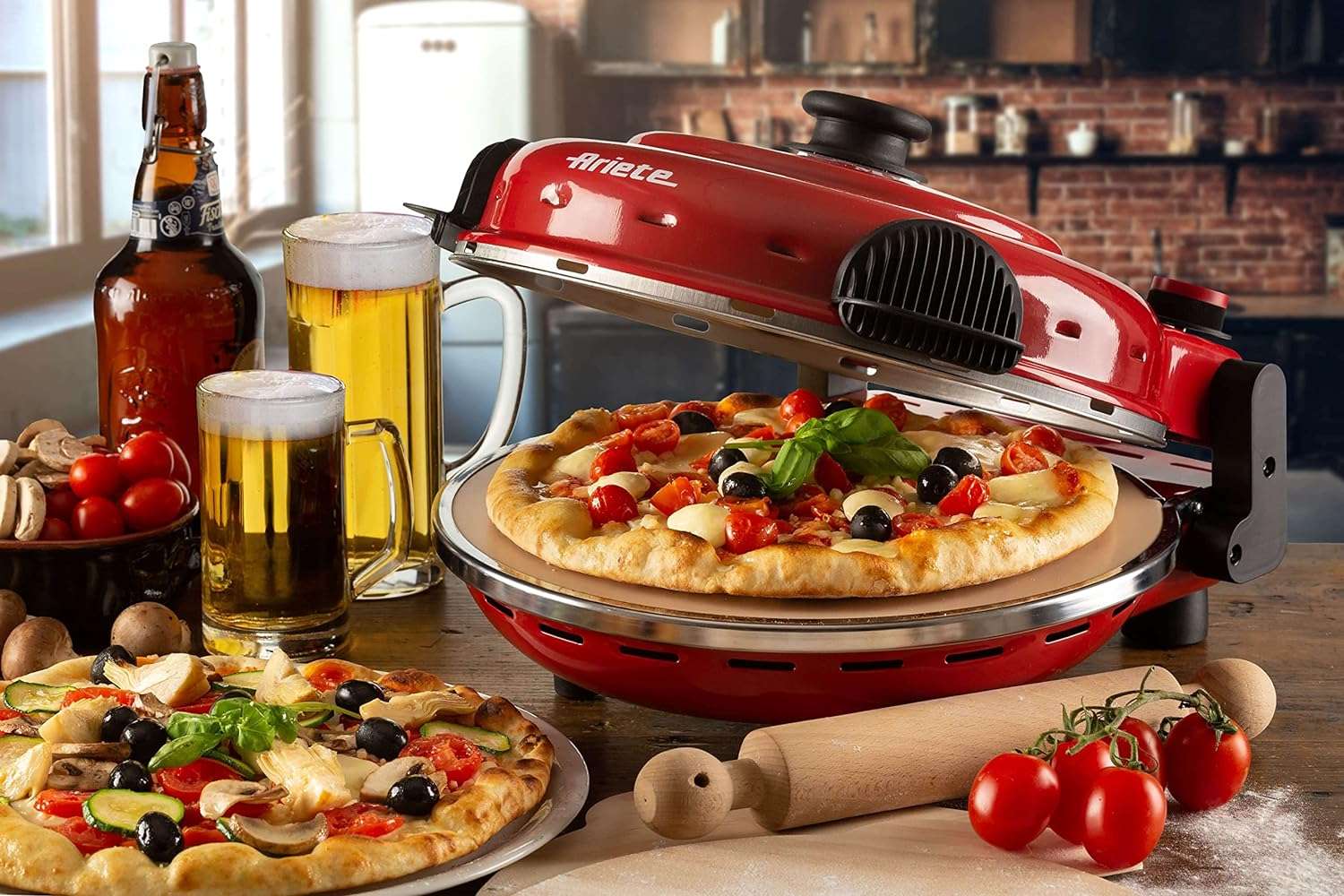 pizza-buonissima-appena-4-minuti-forno-ariete-919