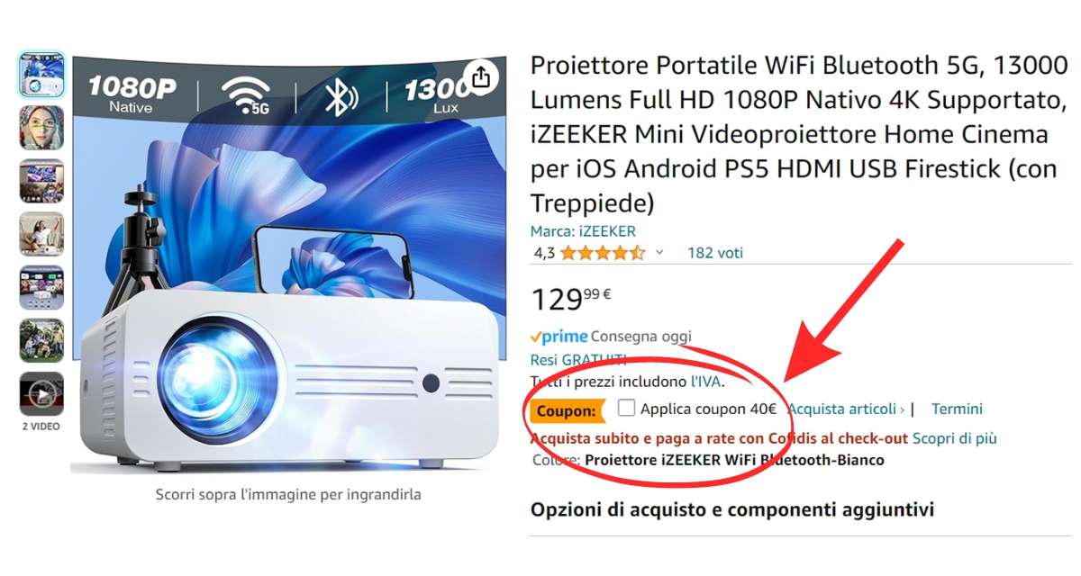 proiettore-portatile-wifi-fhd-spunta-coupon