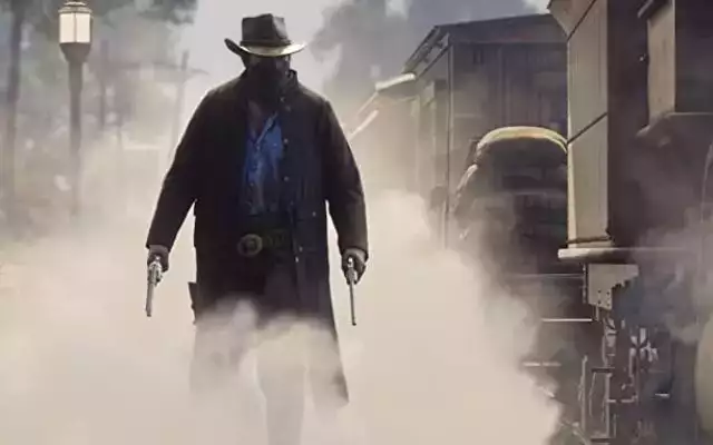 Red Dead Redemption 2