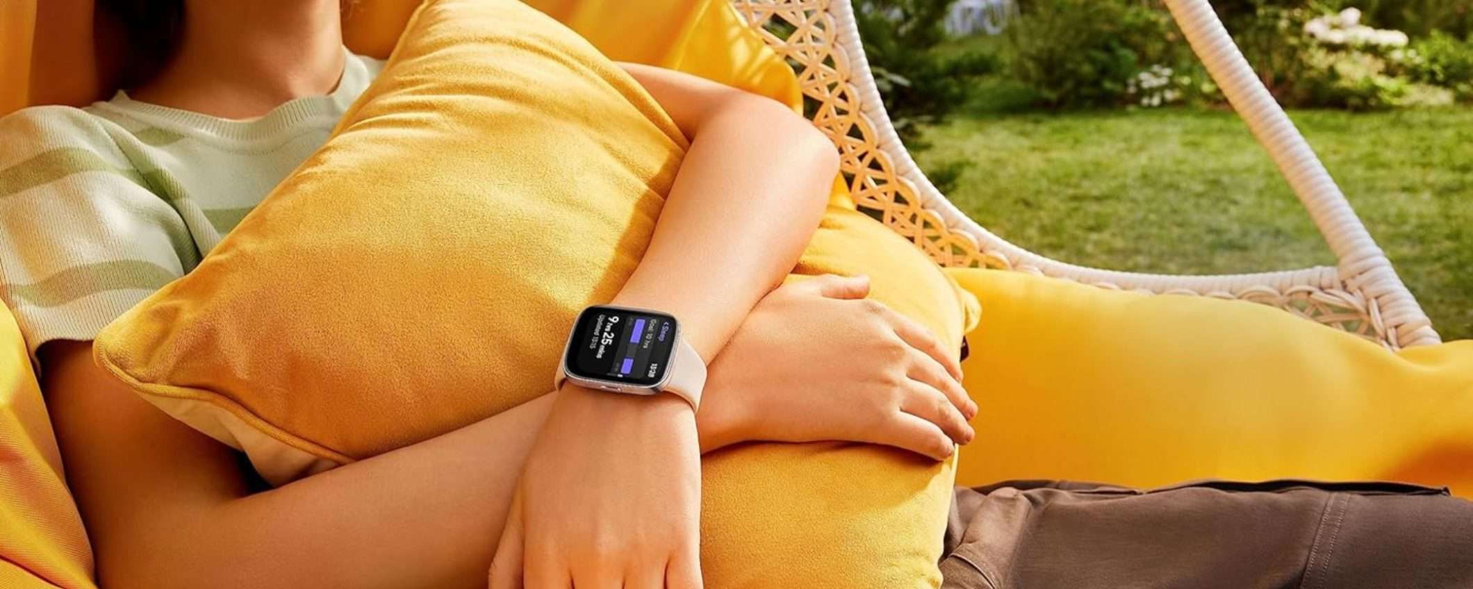 Redmi Watch 3 Active è lo SMARTWATCH da acquistare ORA: 39€ su Amazon