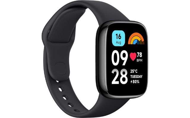 redmi watch 3 active amazon