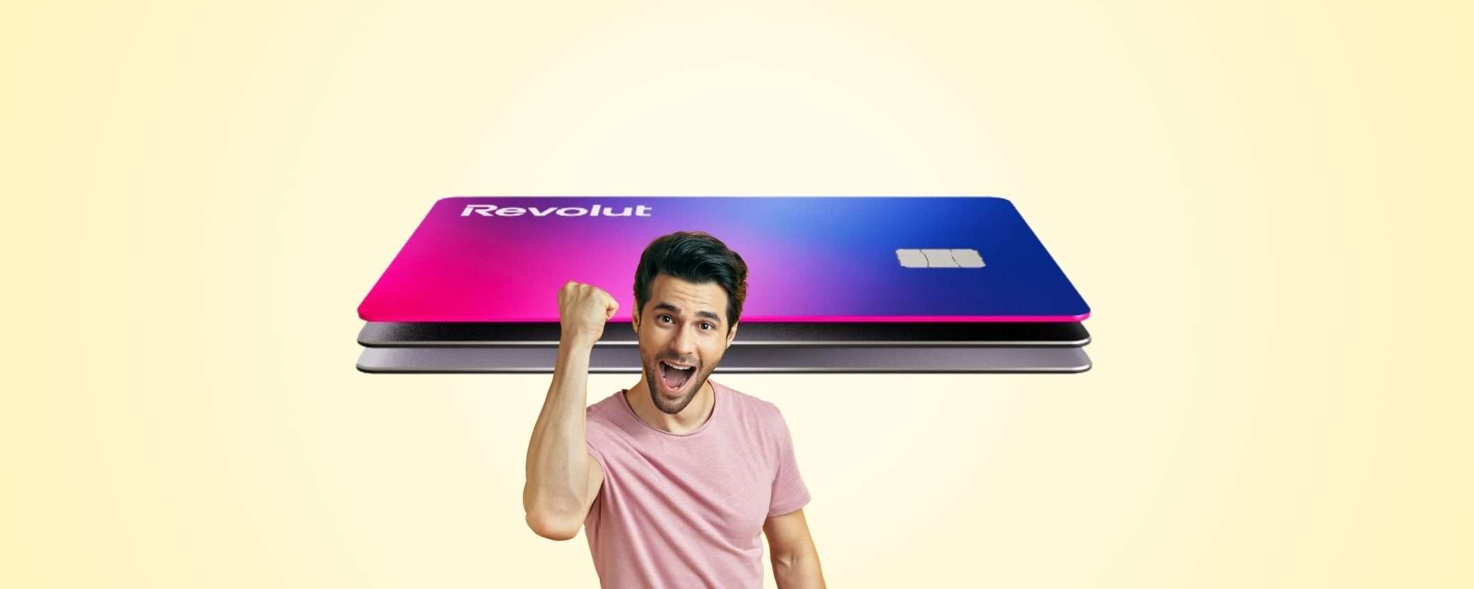 Revolut: una banca digitale nel tuo smartphone