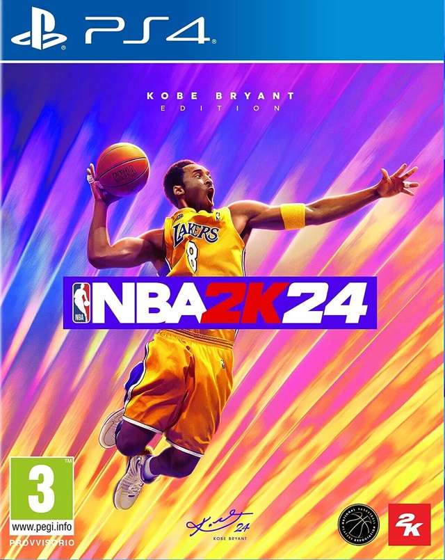 NBA 2K24